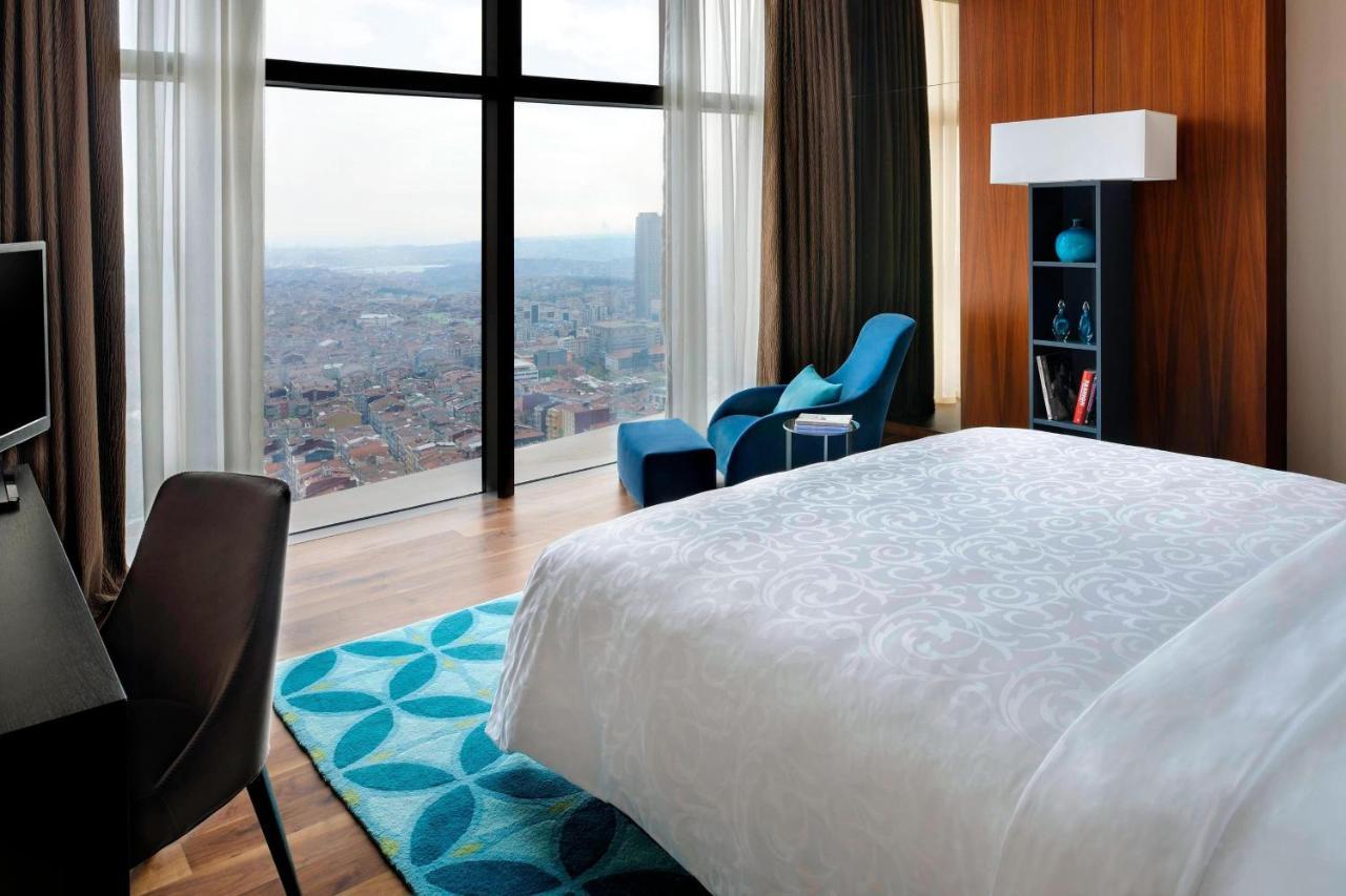 Marriott istanbul bosphorus